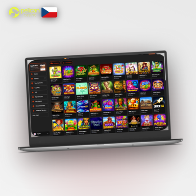Pelican Casino na počítači – live sport a slot vedle sebe ve dvou oknech najednou