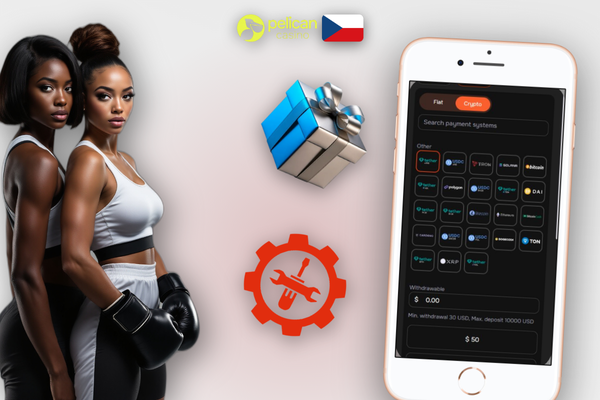 Pelican Casino výběr – infografika měsíčního limitu 10 000 € a kumulativního součtu