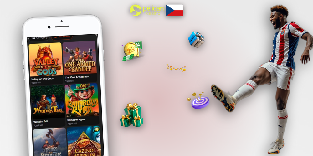Přehled populárních slotových automatů s hodnotami RTP pro chytrou hru v Pelican Casino