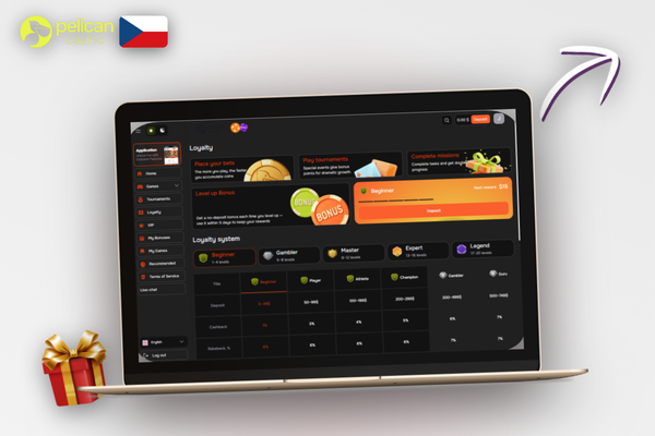 Soustředěný hráč analyzuje výsledky sázek v Pelican Casino s klidem a disciplínou